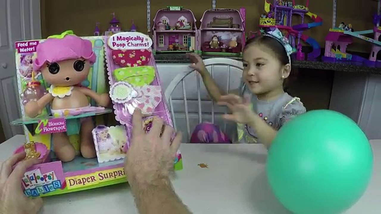 BEBÉ Niño Eli Hace CACA! Poo Masa Sucia Bebé Vivo PAÑAL SORPRESA Bruto de Play-Doh Pañal