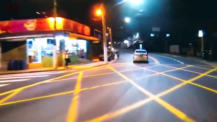 Police Chases Caught on Camera