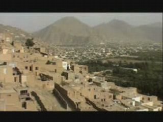 La chaîne de l'espoir - Kaboul