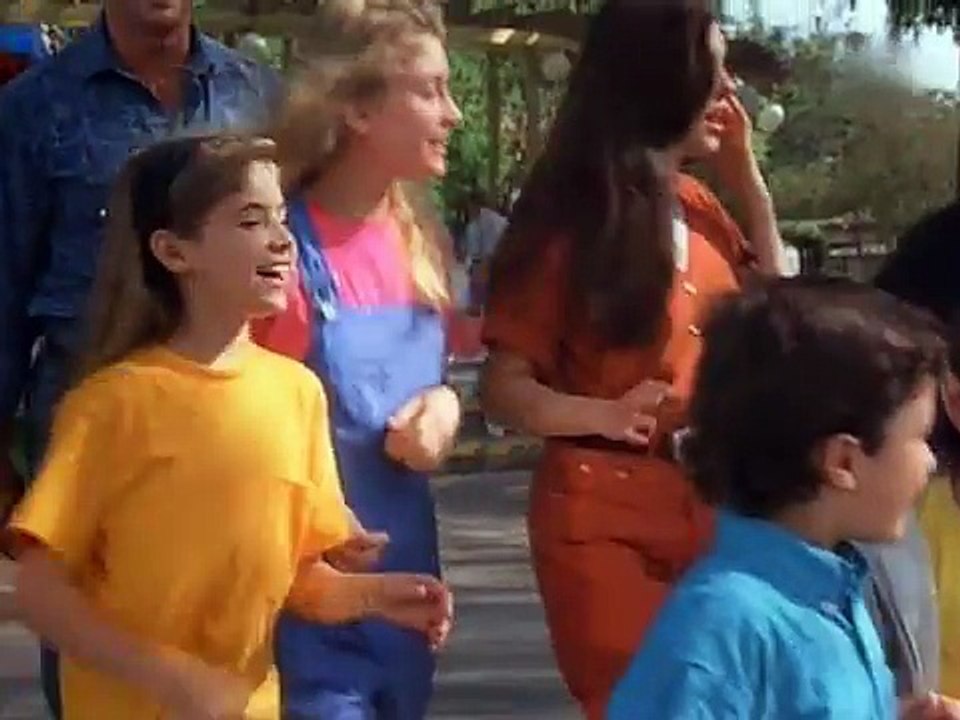 Notre belle famille saison 1 épisodes 16 Mark est vrai dur