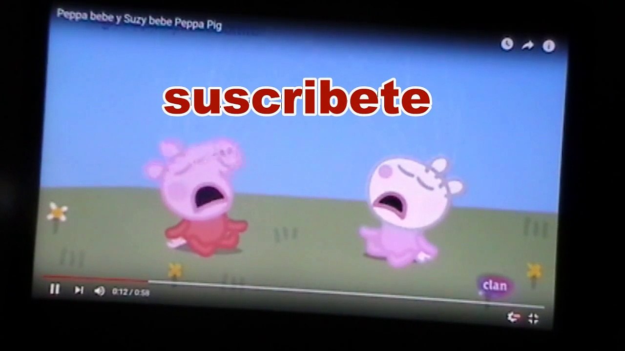 Peppa Pig in English - The Olden Days ❤️ Peppa baby and Suzy baby, many years ago