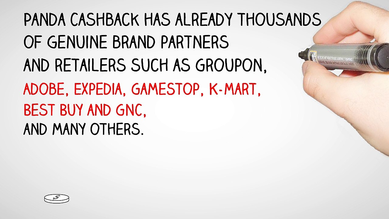 Save Money & Start Earning with Cash Back Shopping through Panda Cashback