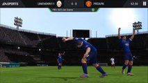 FIFA Mobile Soccer (FIFA 17) Android iOS Gameplay