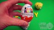 Kinder Surprise Surprise Egg Learn A Word! Spelling Words Starting With K ! Lesson 3