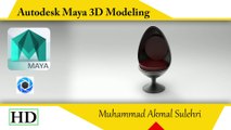 Autodesk maya modeling techniques texture keyshot 3d