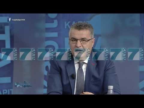 MAJLINDA BREGU NE EMISIONIN “KAPITAL” - News, Lajme - Kanali 9