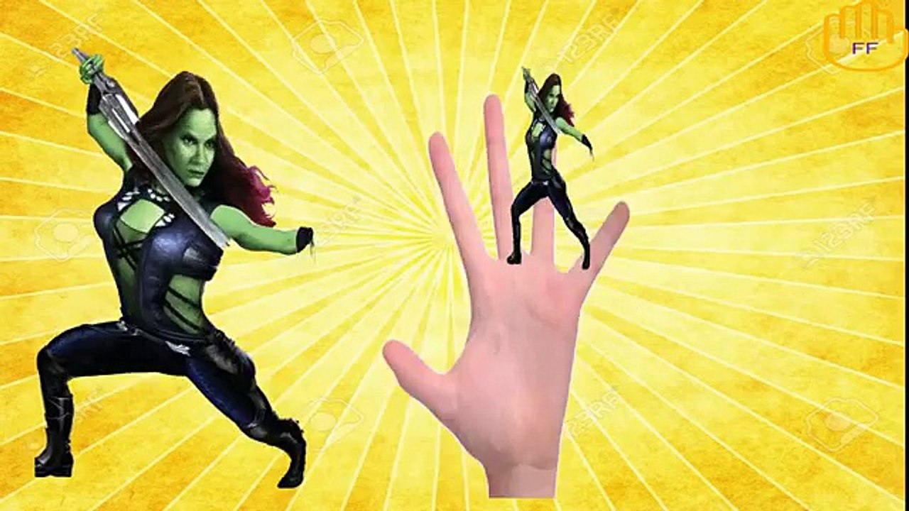 Fat Hulk Finger Family Nursery Rhymes | Fat Hulk Finger Family Songs | Fat Hulk Finger Family