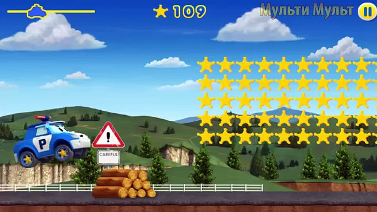 Robocar Poli - Робокар Поли - Gsmes Robocar Poli