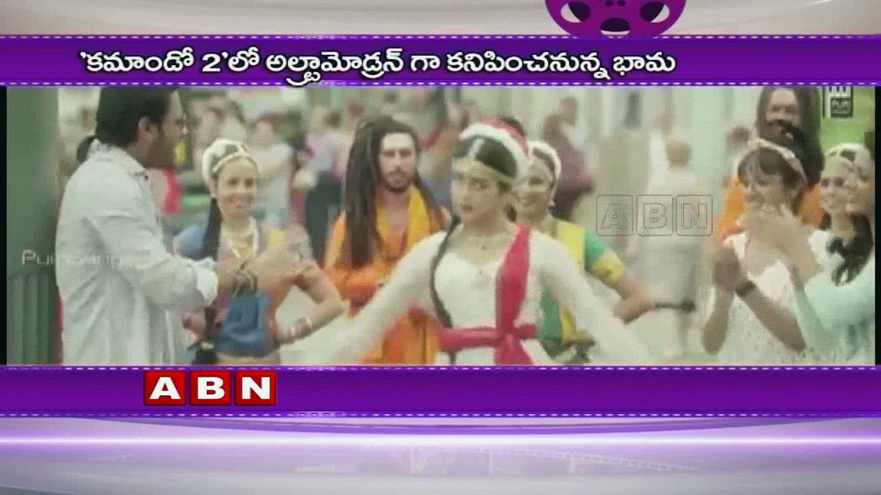 Adah Sharma back in Bollywood with Commando 2