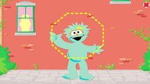 Sesame Street - Shape-O-Bots! - Sesame Street Games - PBS Kids
