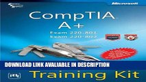 PDF [DOWNLOAD] Comptia A  Training Kit (Exam 220-801 and Exam 220-802) [DOWNLOAD] ONLINE