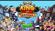 King of Castles: Throne Battle for IOS/Android Gameplay Trailer