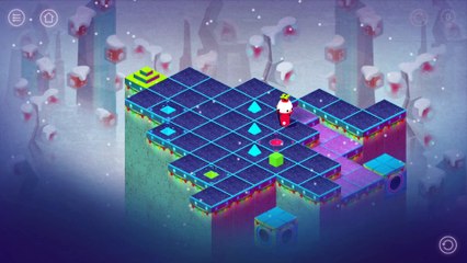 Roofbot- Puzzler On The Roof - Christmas Pack - Level 12