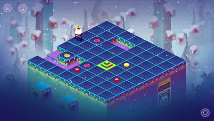 Roofbot- Puzzler On The Roof - Christmas Pack - Level 7