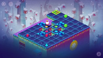 Roofbot- Puzzler On The Roof - Christmas Pack - Level 14