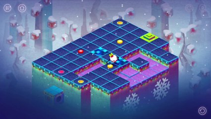Roofbot- Puzzler On The Roof - Christmas Pack - Level 8