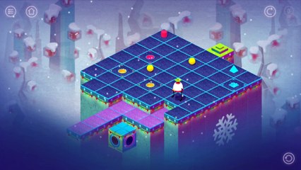 Roofbot- Puzzler On The Roof - Christmas Pack - Level 15