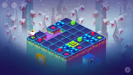 Roofbot- Puzzler On The Roof - Christmas Pack - Level 16