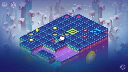 Roofbot- Puzzler On The Roof - Christmas Pack - Level 10