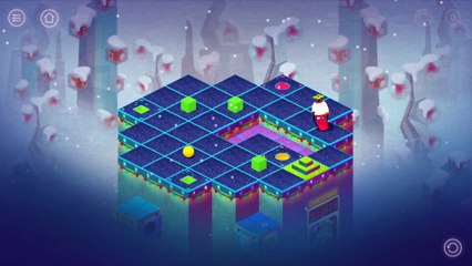 Roofbot- Puzzler On The Roof - Christmas Pack - Level 11
