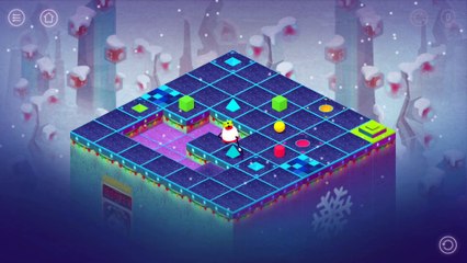 Roofbot- Puzzler On The Roof - Christmas Pack - Level 18