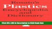 Download Free Rosato s Plastics Encyclopedia and Dictionary Free ePub Download