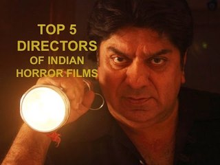 Video herunterladen: Top 5 Horror Movie Directors Of Bollywood Fims | Indian Horror films Directors | Dark Moon Horror