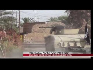 Pogradec, kapet “ushtari i ISIS” - News, Lajme - Vizion Plus