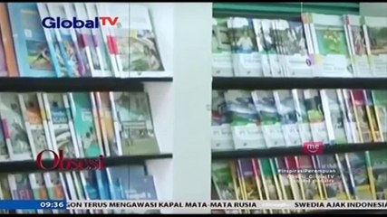 Beredar Buku Cerita Anak Berkonten Dewasa