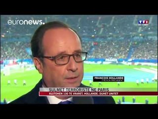 Franca kujton sulmet terroriste - News, Lajme - Vizion Plus