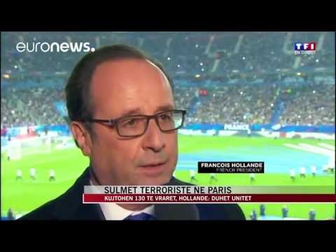 Franca kujton sulmet terroriste - News, Lajme - Vizion Plus