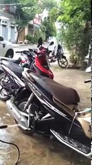 Máy xịt rửa xe promac M15 LH 0903374875