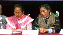 Mexico: Wrongly jailed indigenous women get historic public apology
