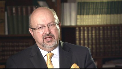 OSCE head Lamberto Zannier reflects on Ukraine crisis