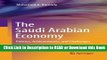 Download Free The Saudi Arabian Economy: Policies, Achievements, and Challenges Online Free