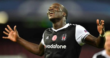Fransız Ekibi Marsilya, Aboubakar'ı Transfer Etmek İstiyor