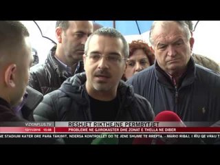 News Edition in Albanian Language - 12 Nëntor 2016 - 15:00 - News, Lajme - Vizion Plus