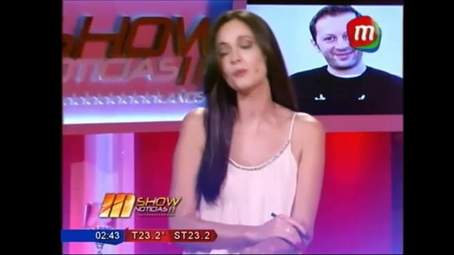 Nicolás Scarpino en Loco x vos de TELEFE