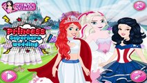 Mejor de Disney Frozen juegos de Vestir: Princesa de Superhéroes de la Boda y de Barbie Cuento de hadas Libro