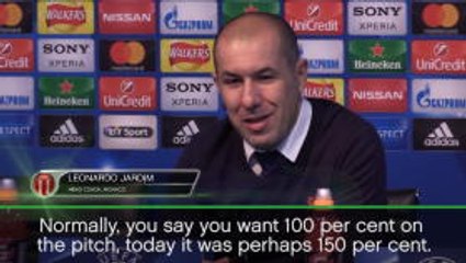 Jardim relishes City game despite defeat