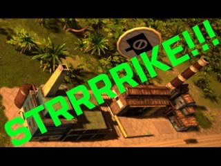 Drawyah plays Tropico 5 - STRRRIKE!｜Episode 13