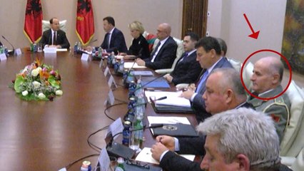 Report TV - Skandali te 'Siguria', Këshilltari i Nishanit pa certifikatë sigurie