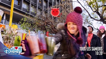 Frankie & Paige - Tous les samedis à 10h20 sur Disney Channel !