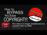 How to Bypass Copyright on YouTube %100 Work