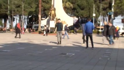 Ordu - Özel) Lise Muzunu Gençten Su İsrafını Önleyen Keşif