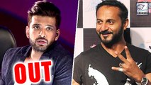 Karan Kundra OUT From Roadies, Replaced By Nikhil Chinapa