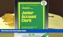 Popular Book  Junior Account Clerk(Passbooks) (Passbook for Career Opportunities)  For Online