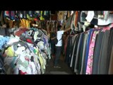 Pemkot Magelang Inspeksi Kios kios Pedagang Pakaian Bekas Impor - IMS