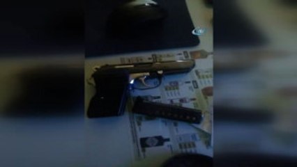 İstanbul) İstanbul'da Dhkp-C Operasyonu: 11 Gözaltı