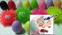 Open Ladybug Wind Up BEETLE Toy Surprise Egg | KINDER JOY SURPRISE EGG WITH LADYBUG WIND-U